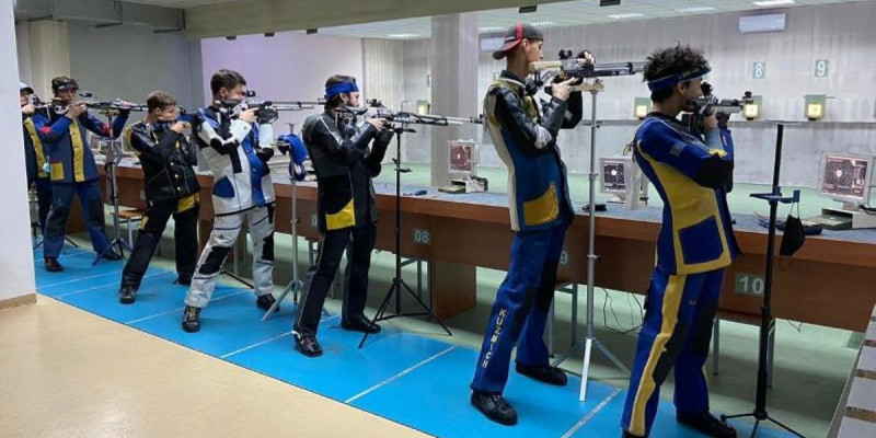 Нысана көздеуден ел чемпионатының жеңімпаздары анықталды