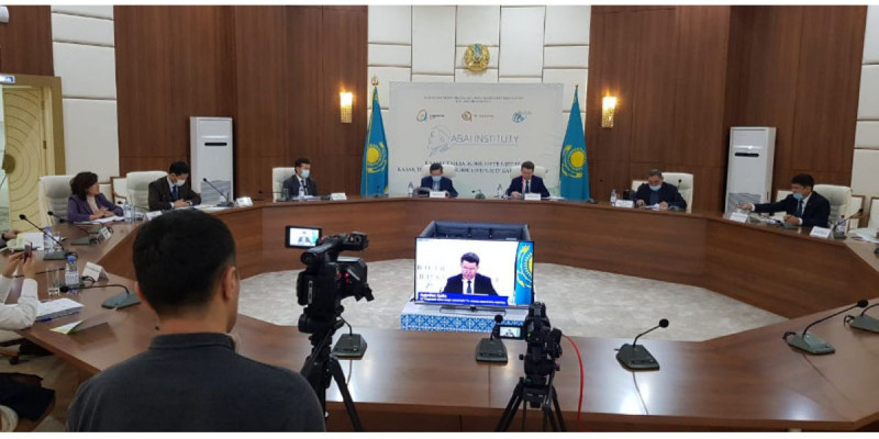 Шетелдіктерге қазақ тілін үйрететін «Абай институты» порталы жұмысын бастады