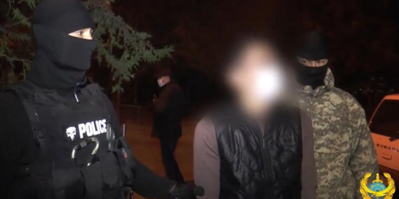 Алматыда жасырын есірткі зертханасы анықталды