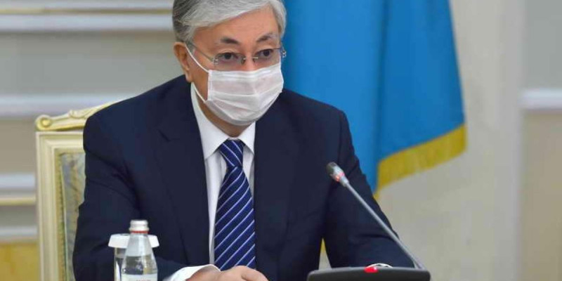 Президент: «Nur Otan» партиясы ел тағдырына жауапты ең басты саяси күшке айналды