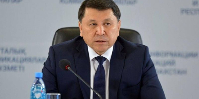 "150 адамға рұқсат еттік" Бекшин өзі рұқсат берген банкет жайлы айтып берді