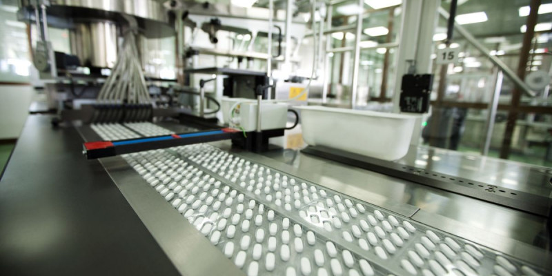 Елімізде дәрі-дәрмек өндірісі 40 пайызға артты