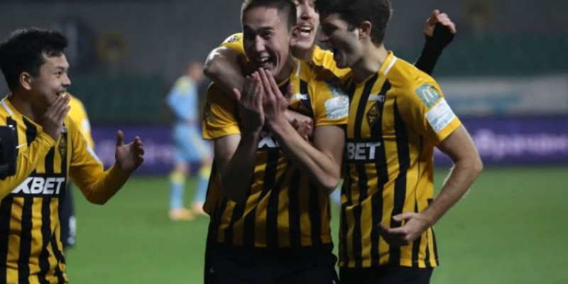 "Қайрат" 16 жылда алғаш рет ел чемпионы атанды