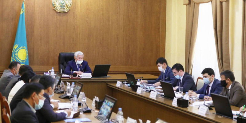 Бердібек Сапарбаев: Жерді шаруашылық тұрғыда пайдалану керек