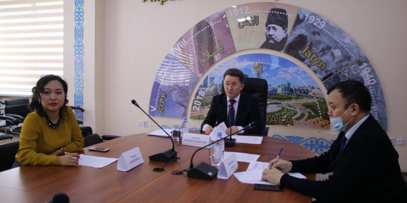 Журналистерге сөздерді дұрыс қолдану жөнінде нұсқаулық қажет