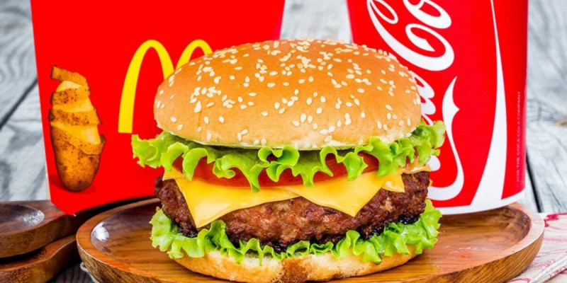 McDonald's фаст-фудтағы етті өсімдікпен алмастырмақ
