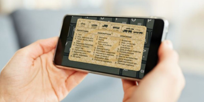 Министр бейне нұсқаулық түсірді: EGov-та жеке куәліктің, жүргізуші және неке қию туралы куәліктің цифрлық нұсқаларын қалай табуға болады?