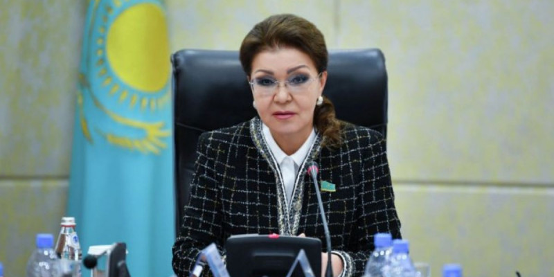 Дариға Назарбаева Мәжіліс депутаттығына үміткер болды
