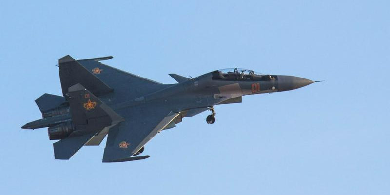 Қарағанды авиация базасы жаңа Су-30СМ ұшақтарымен толықты