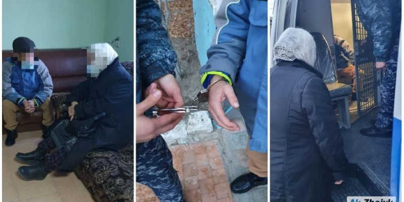 "Өзін балағаттаған ұлынан анасы кешірім сұрады" Ұлы ақыры түрмеге түсті