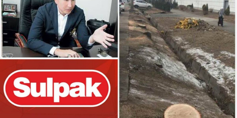 «Бұл қай дәу?». Sulpak-тың қожайыны Сұлтанғазин жайлы не білеміз?