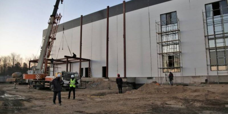 Жамбыл облысындағы вакцина шығаратын зауыт келер жылы іске қосылады