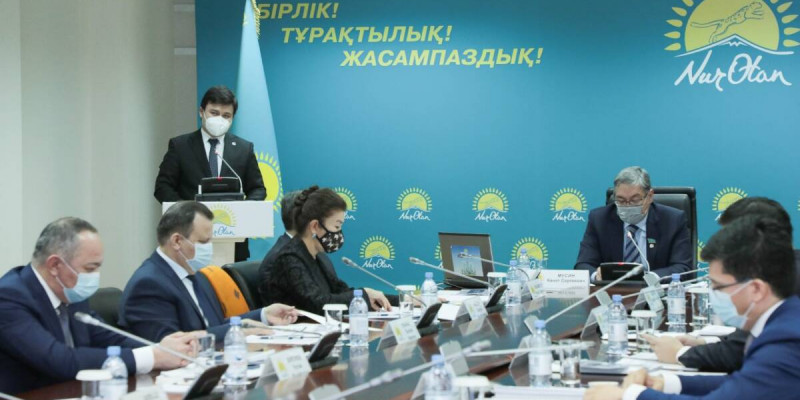 Nur Otan шағын және орта кәсіпке қолдауды арттырады