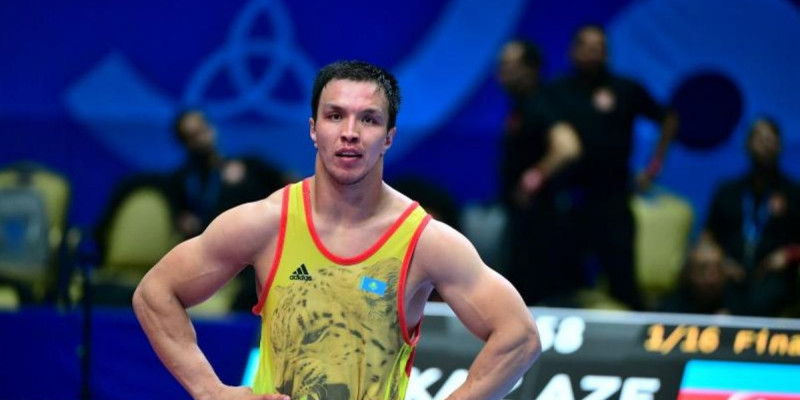 Грек-рим күресінен Қазақстан үздіктері анықталды