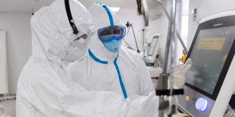 Елімізде коронавирус жұқтырғандар саны 121 мыңнан асты