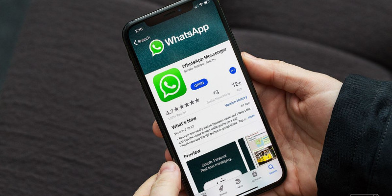 WhatsApp-тағы хабарламалар енді өздігінен жойылады