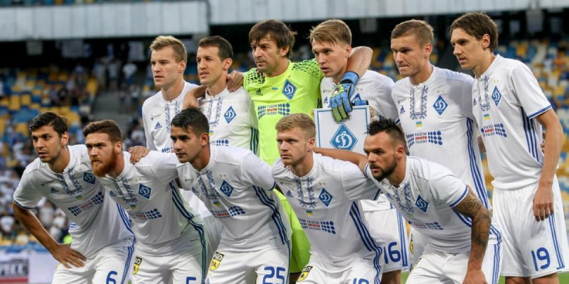 "Барселонамен" кездесу алдында "Динамоның" алты ойыншысы коронавирус жұқтырды