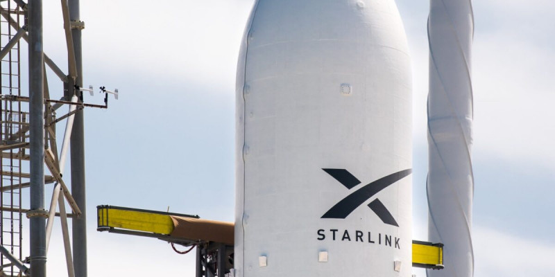 Space X компаниясының 60 спутнигін ұшыру кейінге шегерілді