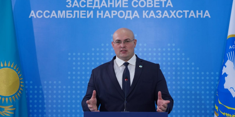 Отандастарымызды татулығымызды бағалауға шақырамын – Владимир Чепель