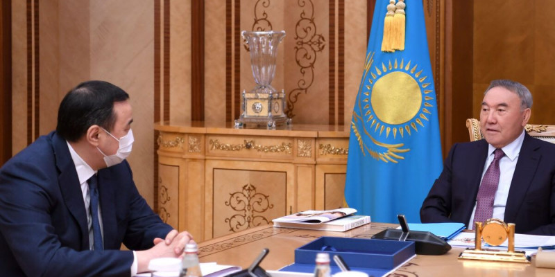 Елбасы Абылай Мырзахметовтің есебін тыңдады