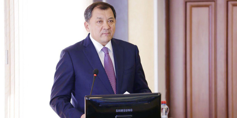 Қазақстандағы газ көлемі қанша?