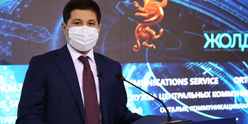Әкімдікке келген тіл жанашырына психдиспансерден дәрігер шақырғаны үшін аппарат басшысы жұмыстан босатылды