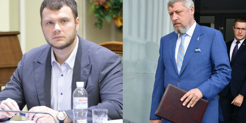 Украиналық шенеуніктер Қазақстанға жалған ПТР-анықтамамен келіп, Асқар Маминмен кездеспек болды