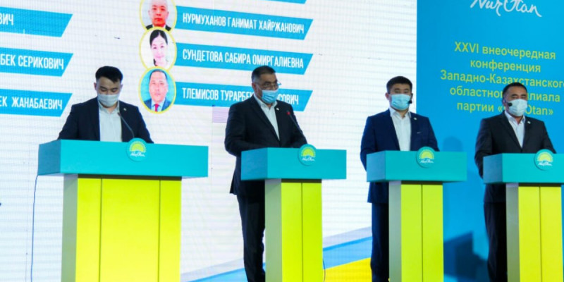 Түркістандық кәсіпкер "Nur Otan" пікірсайысында Мәжіліс депутатын басып озды