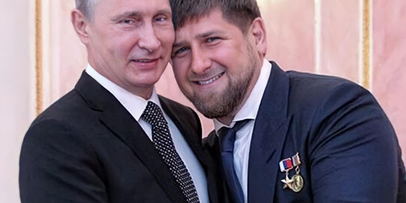Путиннің орнын Рамзан Кадыров баса ма?