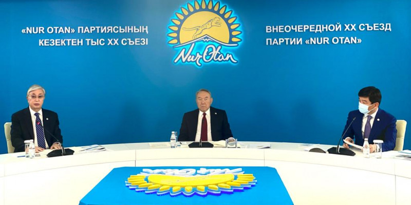 Қаражатты және жәрдемақыны оңды-солды таратуды доғару керек – Қ.Тоқаев