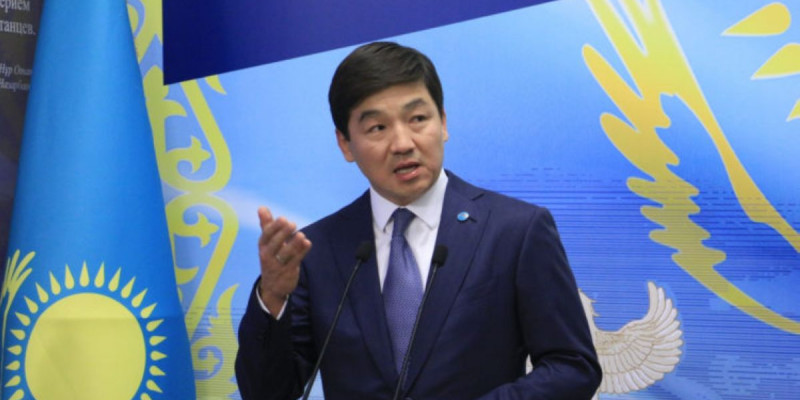Nur Otan партиясының сайлауалды штабының жетекшісі тағайындалды