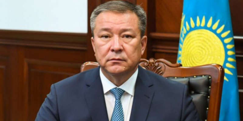 Қызылорда облысының бұрынғы әкімі сотталды