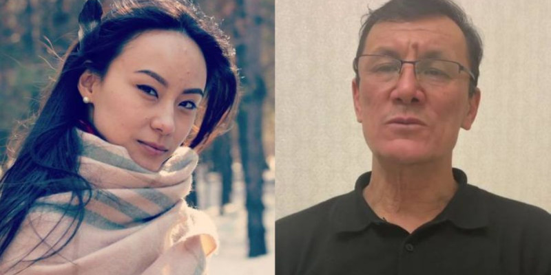 «Қызымның есі дұрыс»: Сымбат Құлжағарованың әкесі видеоүндеу жолдады