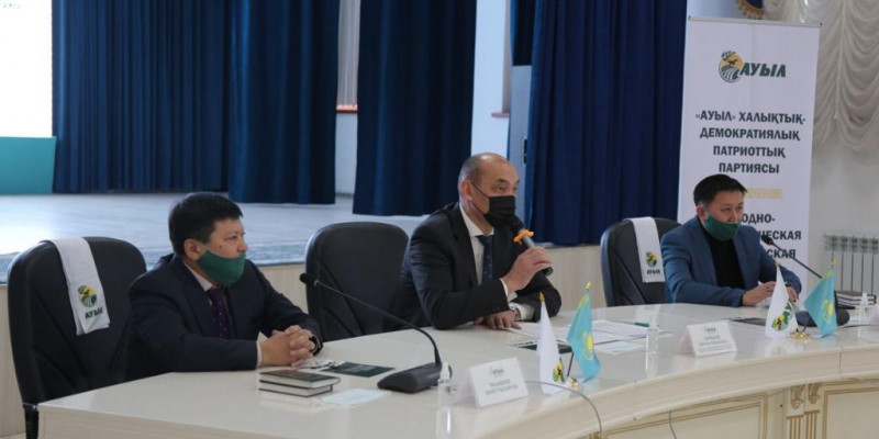 Дәурен Қуат: Партия «Бала нәсібі» жәрдемақысын 18 жасқа дейін төлеуді ұсынып отыр