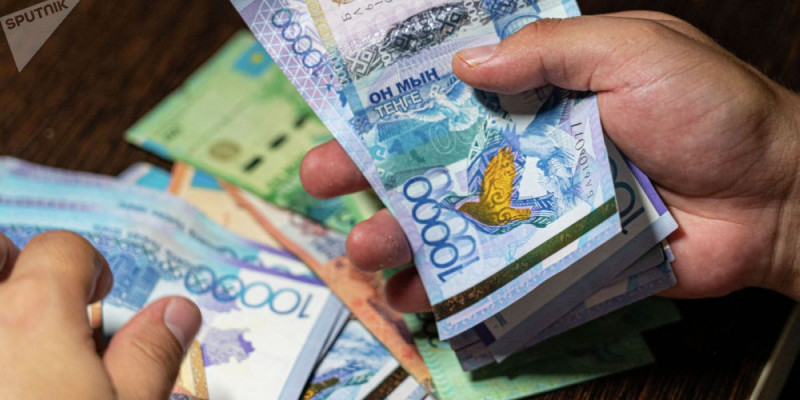 Жұмыссыз қалған 92,4 мың азаматқа жәрдемақы төленді