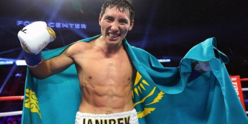 Жәнібек Әлімханұлы: Бокс жанкүйерлеріне жаңа чемпион керек