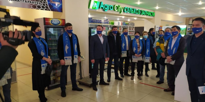 «Ақ жол» партиясы: Бизнес мүддесін қорғау – біздің басты міндетіміз