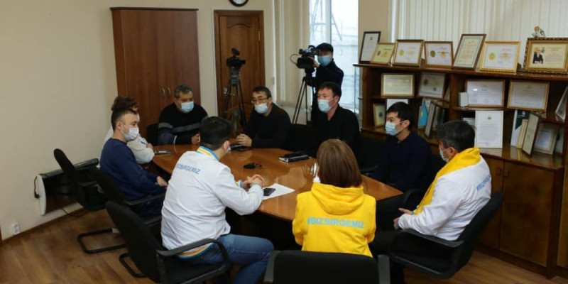 Әр елдімекенге әзірленген бағдарламамен танысты