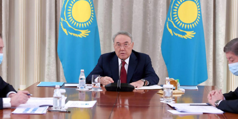 Қазақ жастары жаһандық өзгерістердің алғы шебінен көрінуі тиіс – Елбасы