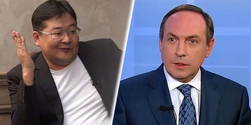 "Коммунистік жендеттің немересі халықтар арасындағы қатынасқа көлеңке түсірді" - Айдос Сарым