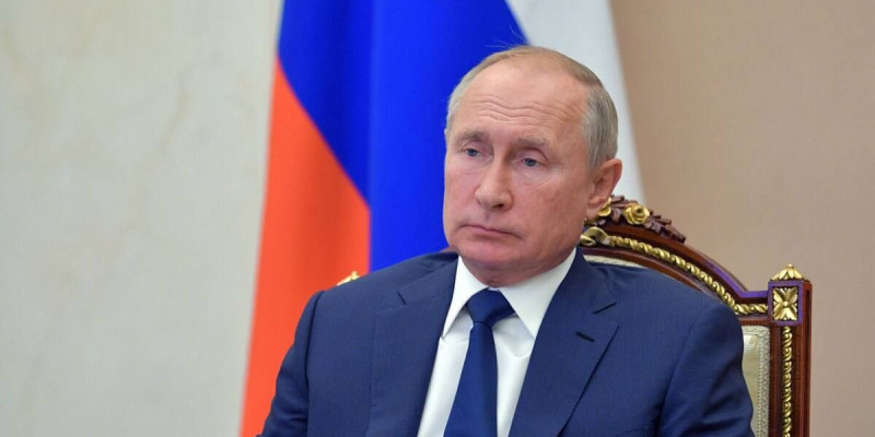 Путин Қазақстанға жеделхат жолдады