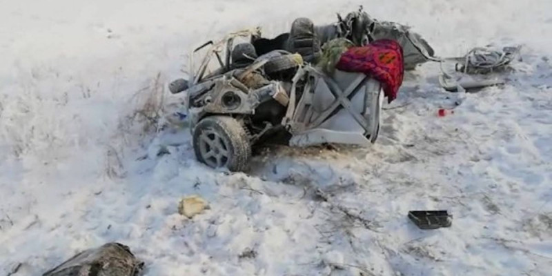 Ақмола облысында ауыл әкімі қаза тапты