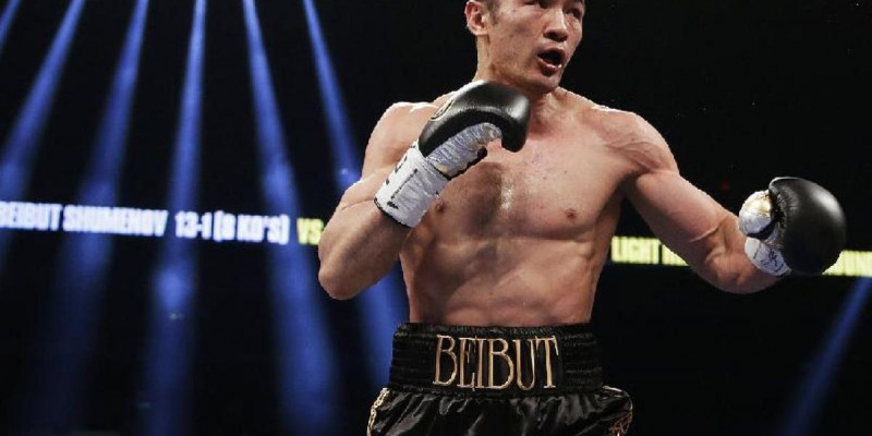 WBA Шүменовті чемпиондық атағын қорғауға міндеттеді