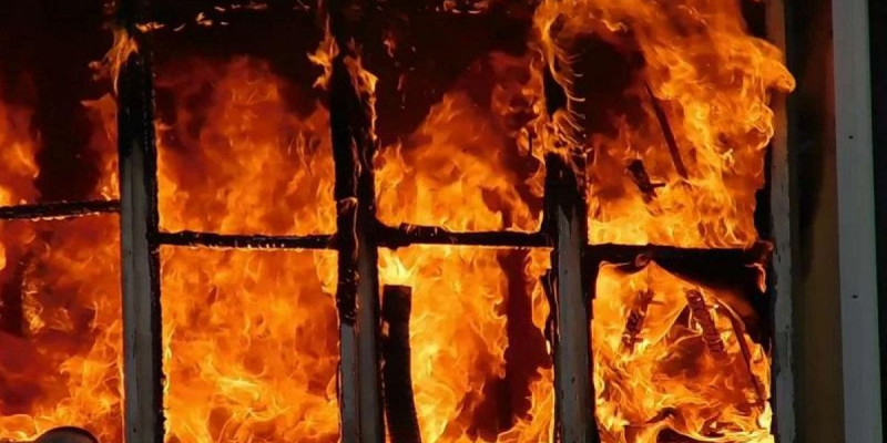 Қарттар үйі өртеніп, 11 адам көз жұмды
