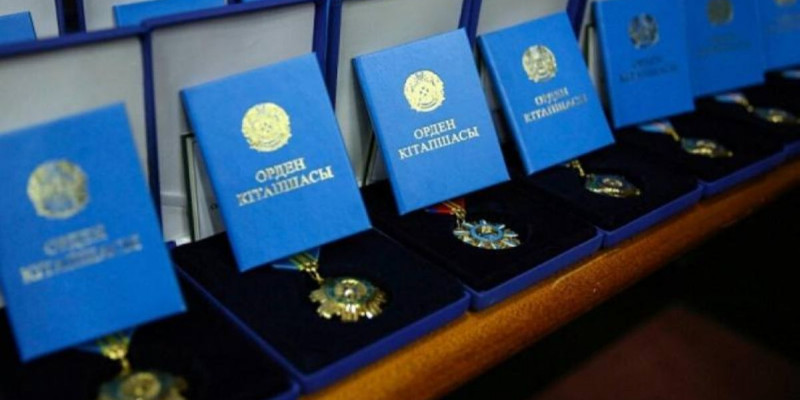 Мемлекеттік сыйлық иегерлері белгілі болды