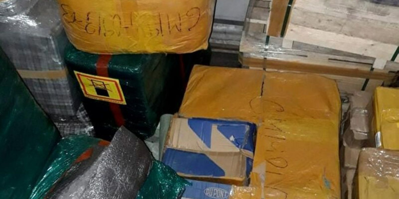 66 млн теңгенің медициналық жабдықтарын шекара асырмақ болғандар ұсталды