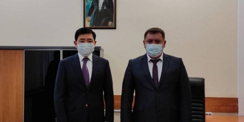 Өскемен қаласы әкімінің жаңа орынбасары тағайындалды