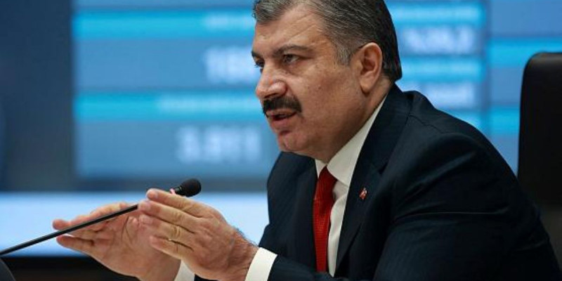 Түркия Ресей вакцинасын сатып алудан бас тартты