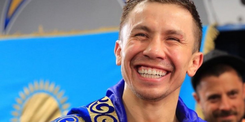 Головкинге "Канелоның" орнына басқа қарсылас ұсынылды
