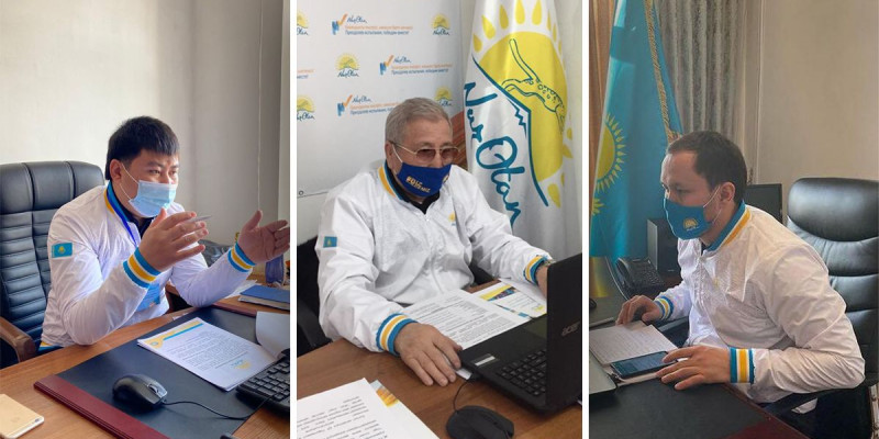 Халық үніне құлақ асатын мемлекет